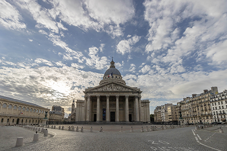 Place du Panthéon